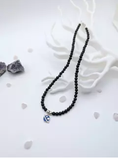 Чокер из обсидиана Планета