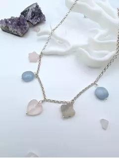 Колье "Леденцы"