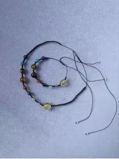 Чокер "Солнечная система"