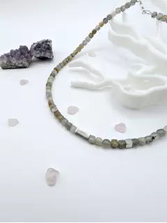 Чокер "Lucky" из лабрадора