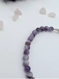 Браслет из аметиста