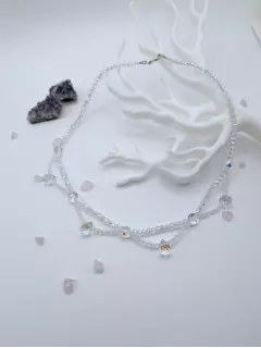 Колье "Шайн брайт"