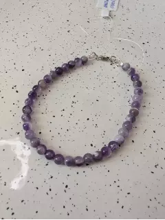 Браслет из аметиста