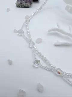 Колье "Шайн брайт"