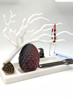 Подарочный набор "Хогвартс. Гриффиндор" в драконьем яйце