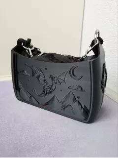 Сумка "Дракон" из PLA