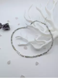 Чокер из лабрадора Бесконечность