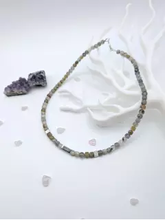 Чокер "Lucky" из лабрадора