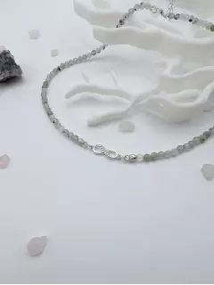 Чокер из лабрадора Бесконечность