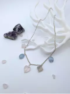 Колье "Леденцы"