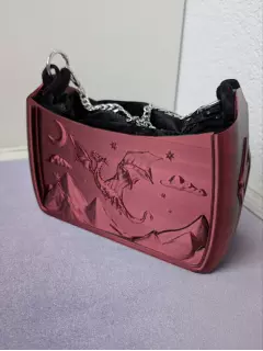 Сумка "Дракон" из PLA