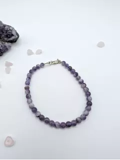 Браслет из аметиста