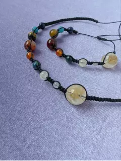 Чокер "Солнечная система"