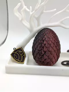 Подарочный набор "Хогвартс. Гриффиндор" в драконьем яйце