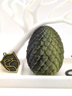 Подарочный набор "Хогвартс. Пуффендуй" в драконьем яйце