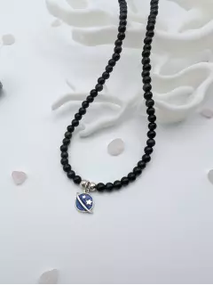 Чокер из обсидиана Планета